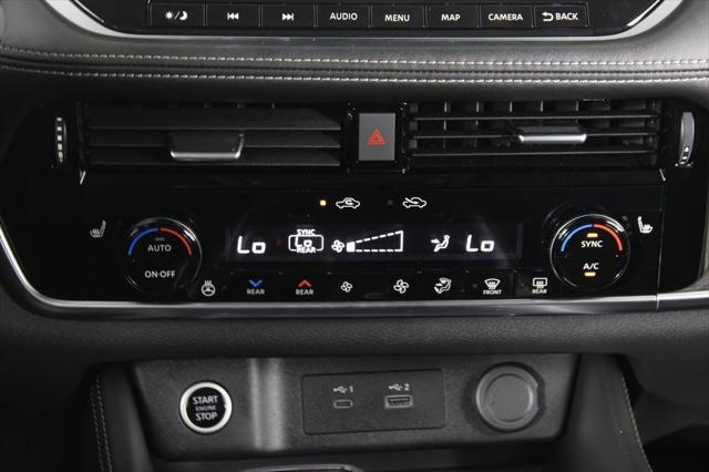 used 2022 Nissan Rogue car, priced at $28,987