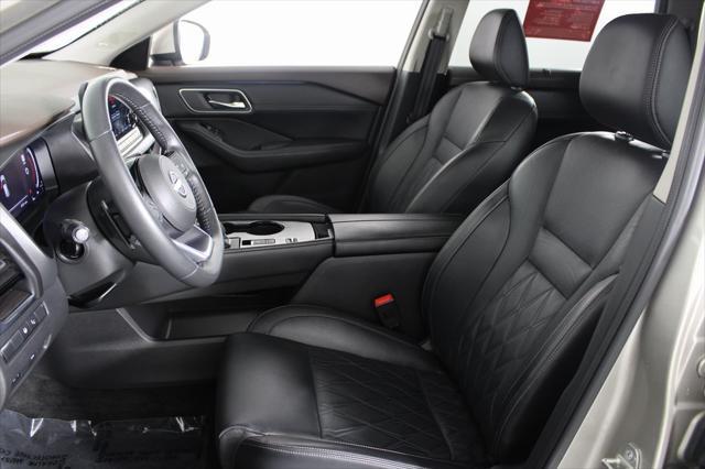 used 2022 Nissan Rogue car, priced at $28,987