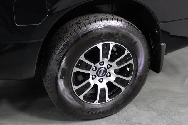 used 2024 Nissan Titan car, priced at $39,987