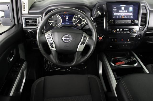 used 2024 Nissan Titan car, priced at $39,987