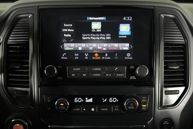used 2024 Nissan Titan car, priced at $39,987