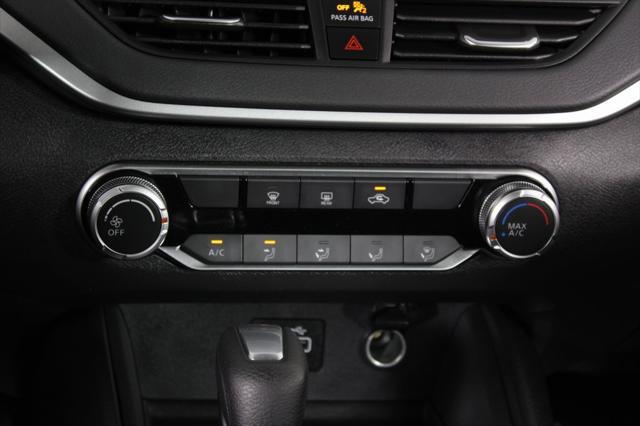 used 2024 Nissan Altima car, priced at $21,387