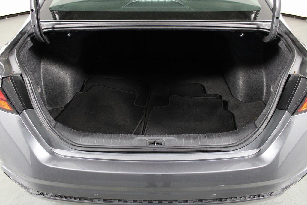 used 2024 Nissan Altima car, priced at $19,587