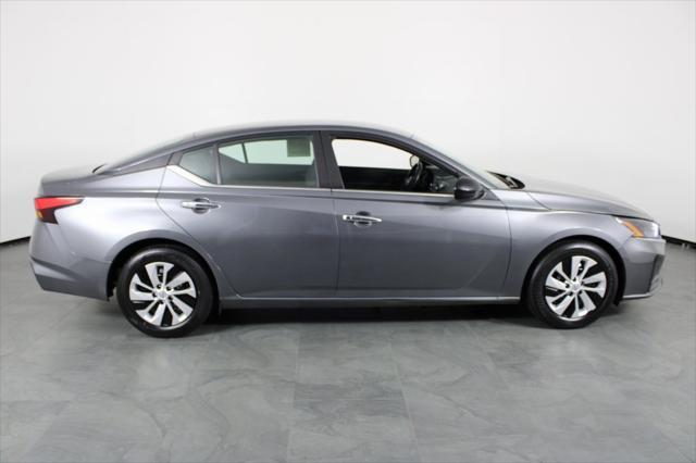 used 2024 Nissan Altima car, priced at $21,387