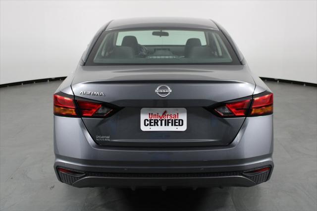 used 2024 Nissan Altima car, priced at $21,387