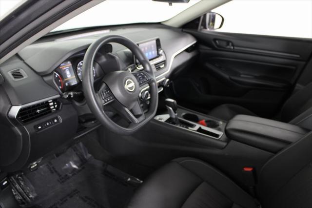 used 2024 Nissan Altima car, priced at $21,387