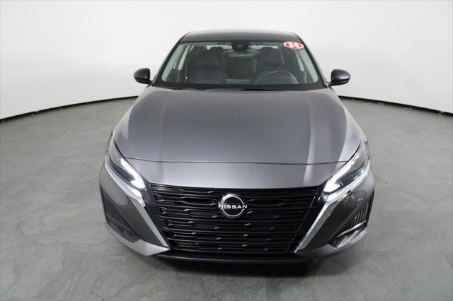 used 2024 Nissan Altima car, priced at $21,387