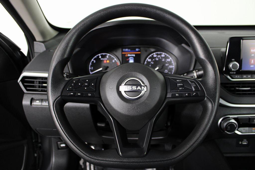 used 2024 Nissan Altima car, priced at $19,587