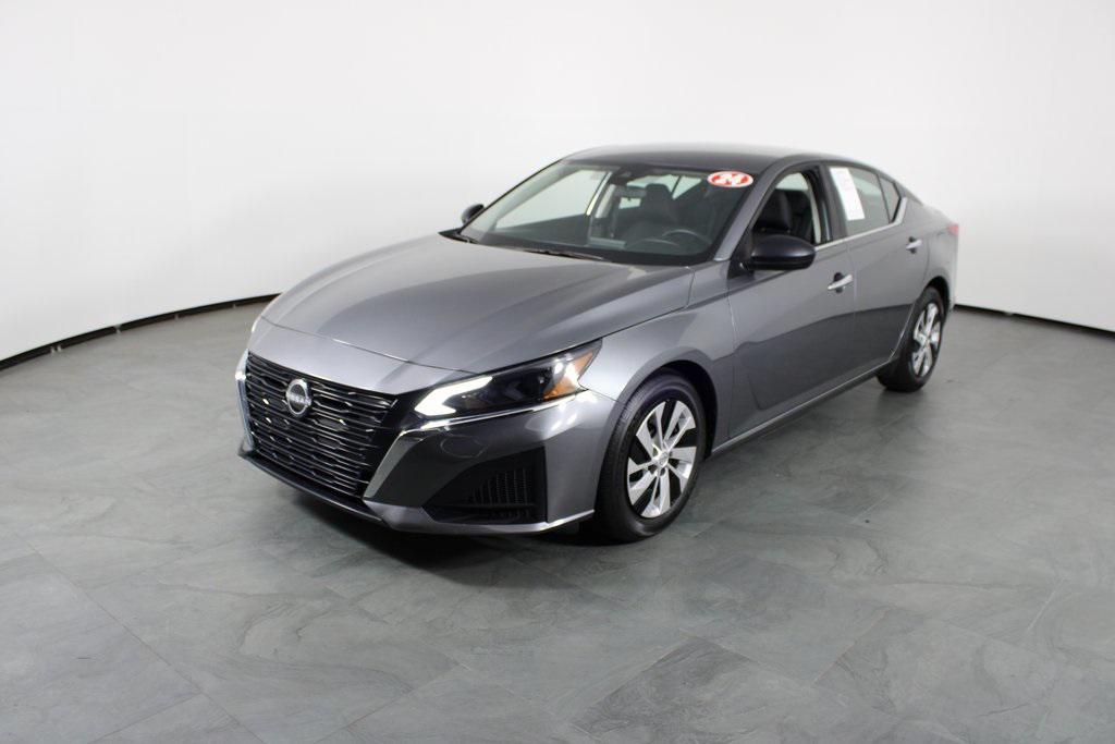 used 2024 Nissan Altima car, priced at $19,587