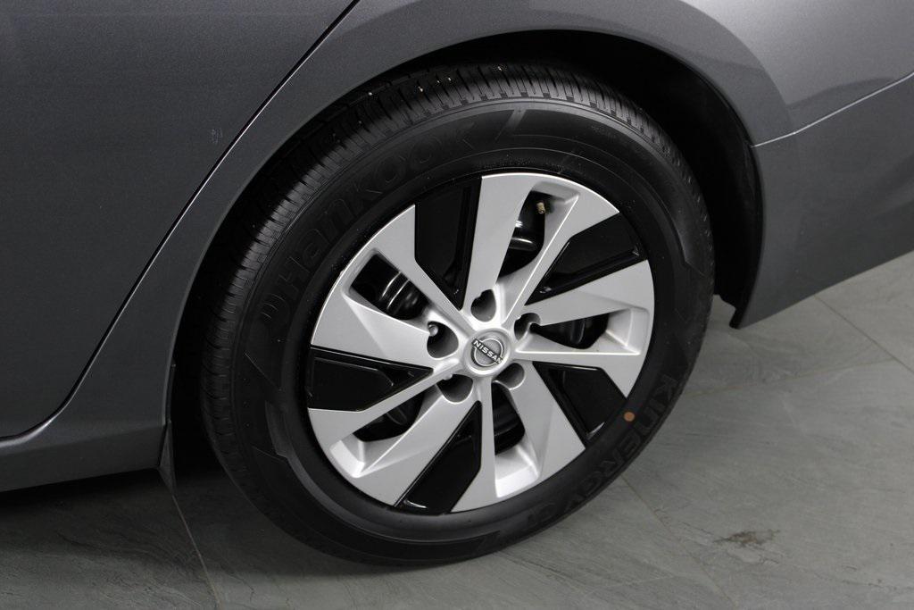 used 2024 Nissan Altima car, priced at $19,587