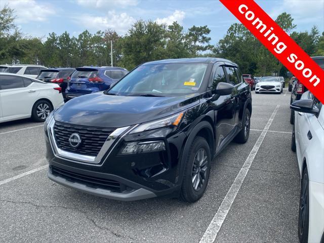 used 2023 Nissan Rogue car, priced at $19,040