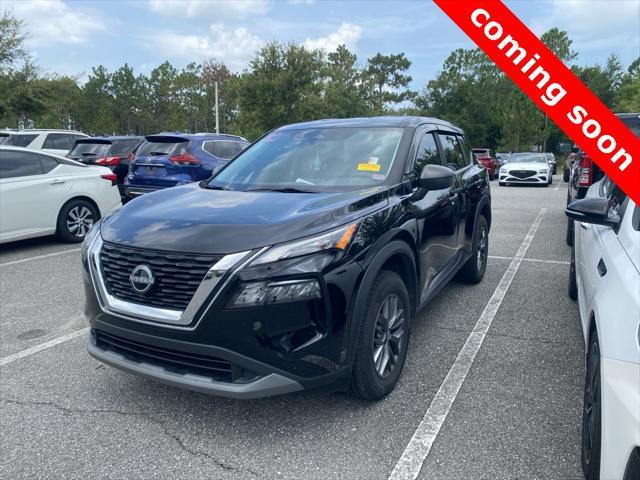 used 2023 Nissan Rogue car, priced at $19,040