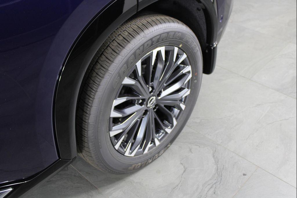 new 2026 Nissan Rogue car, priced at $37,000