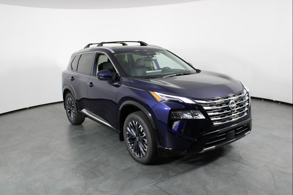 new 2026 Nissan Rogue car, priced at $37,000