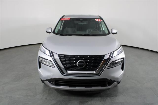 used 2021 Nissan Rogue car, priced at $17,987