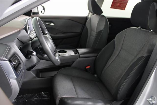 used 2021 Nissan Rogue car, priced at $17,987