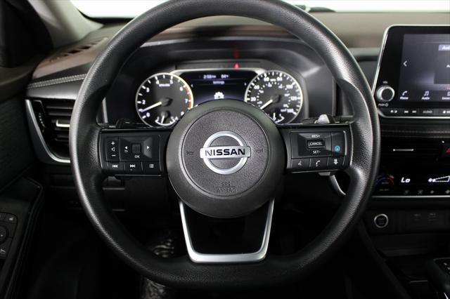 used 2021 Nissan Rogue car, priced at $17,987