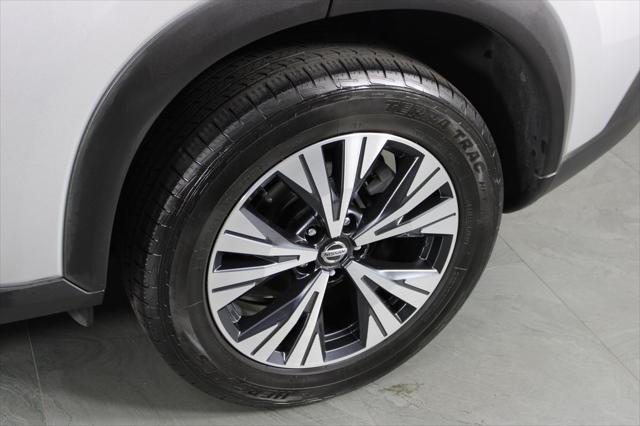 used 2021 Nissan Rogue car, priced at $17,987