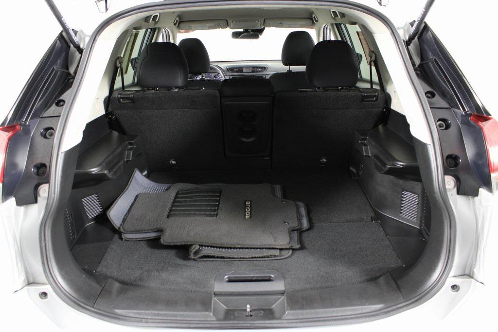used 2019 Nissan Rogue car, priced at $12,987