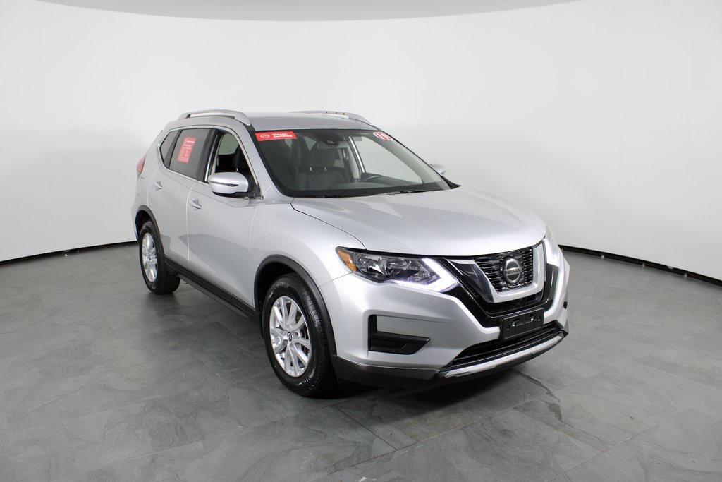 used 2019 Nissan Rogue car, priced at $12,987