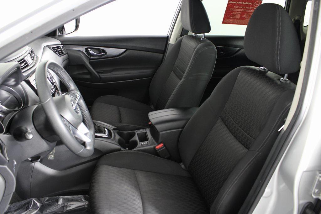 used 2019 Nissan Rogue car, priced at $12,987