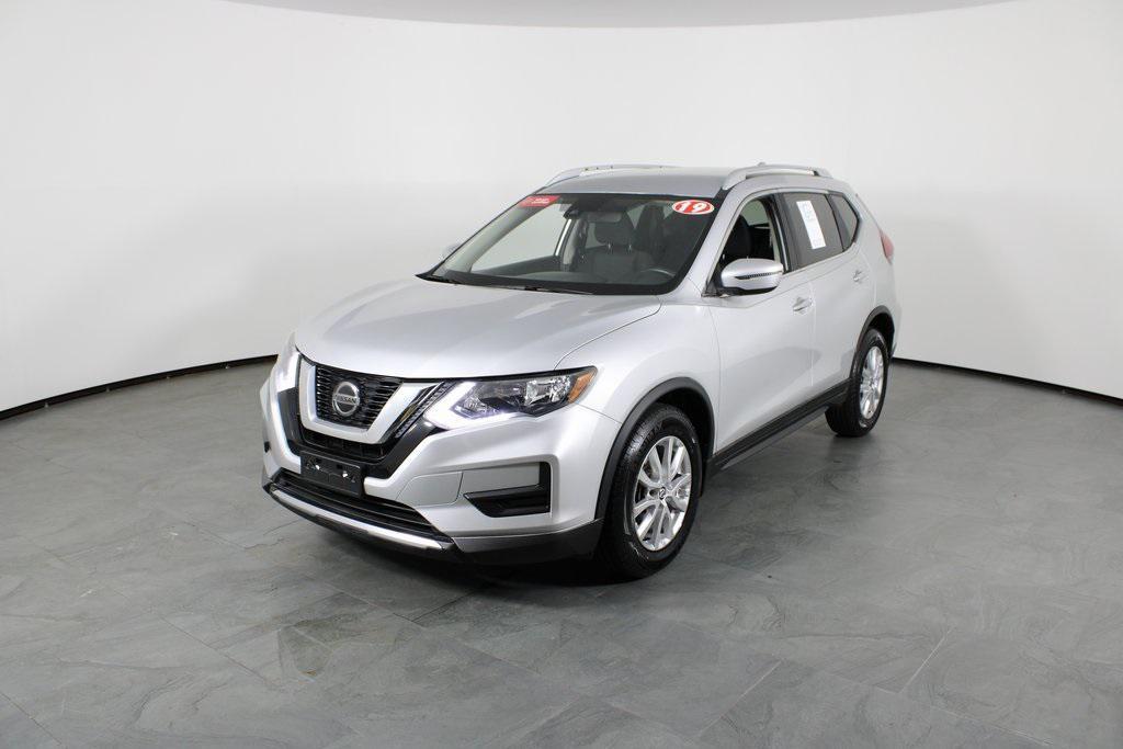 used 2019 Nissan Rogue car, priced at $12,987