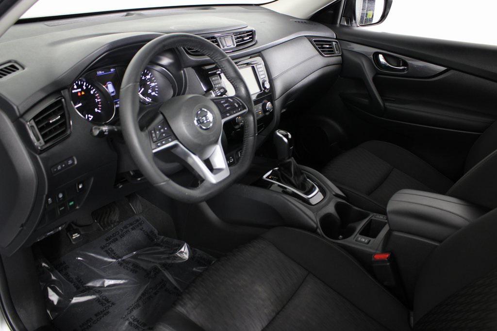 used 2019 Nissan Rogue car, priced at $12,987