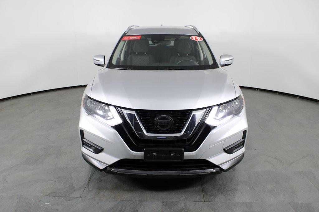 used 2019 Nissan Rogue car, priced at $12,987