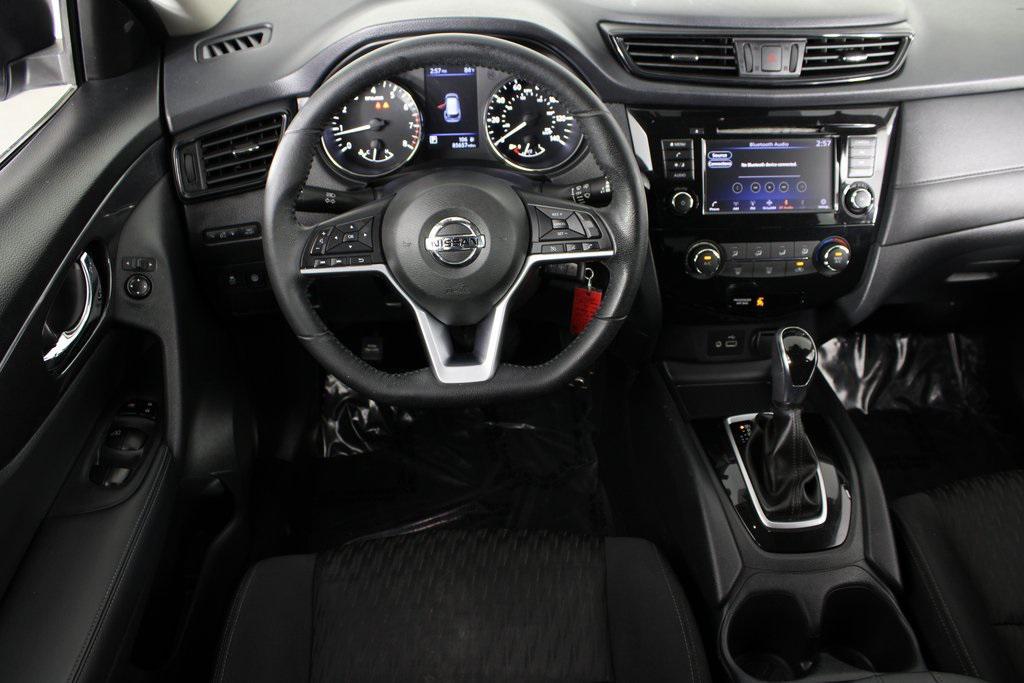used 2019 Nissan Rogue car, priced at $12,987