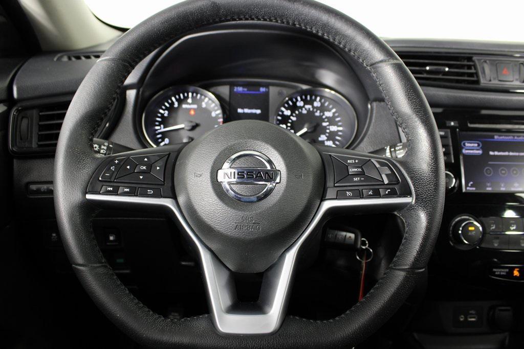 used 2019 Nissan Rogue car, priced at $12,987