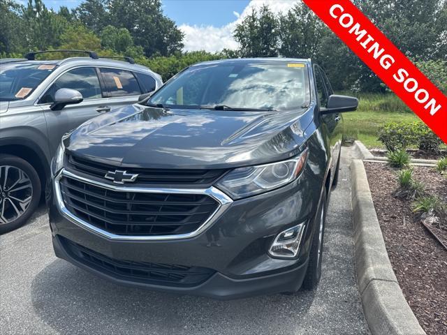used 2018 Chevrolet Equinox car, priced at $12,987