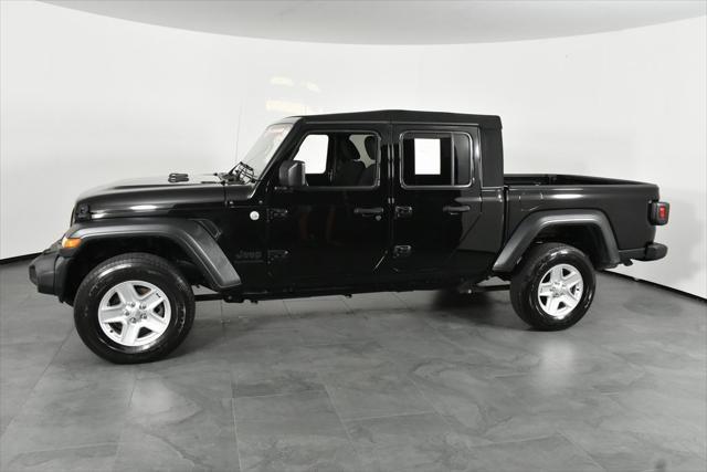 used 2020 Jeep Gladiator car, priced at $29,720