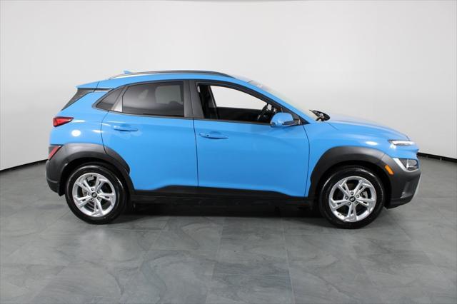 used 2022 Hyundai Kona car, priced at $16,223