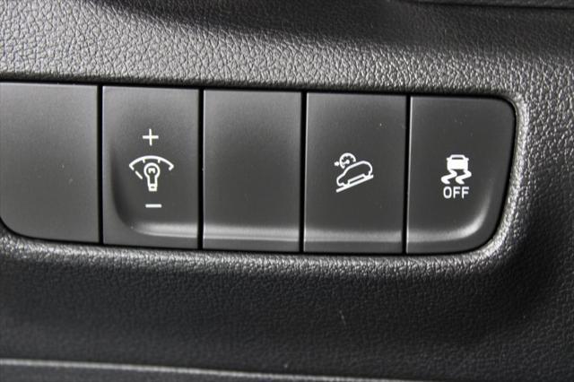 used 2022 Hyundai Kona car, priced at $16,223