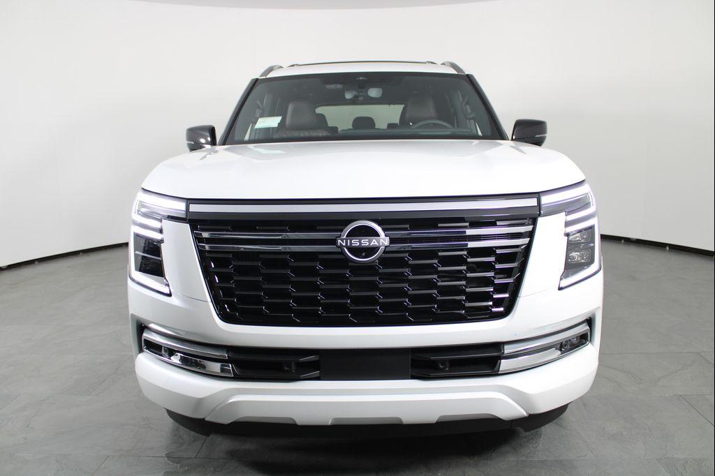 new 2025 Nissan Armada car, priced at $71,881