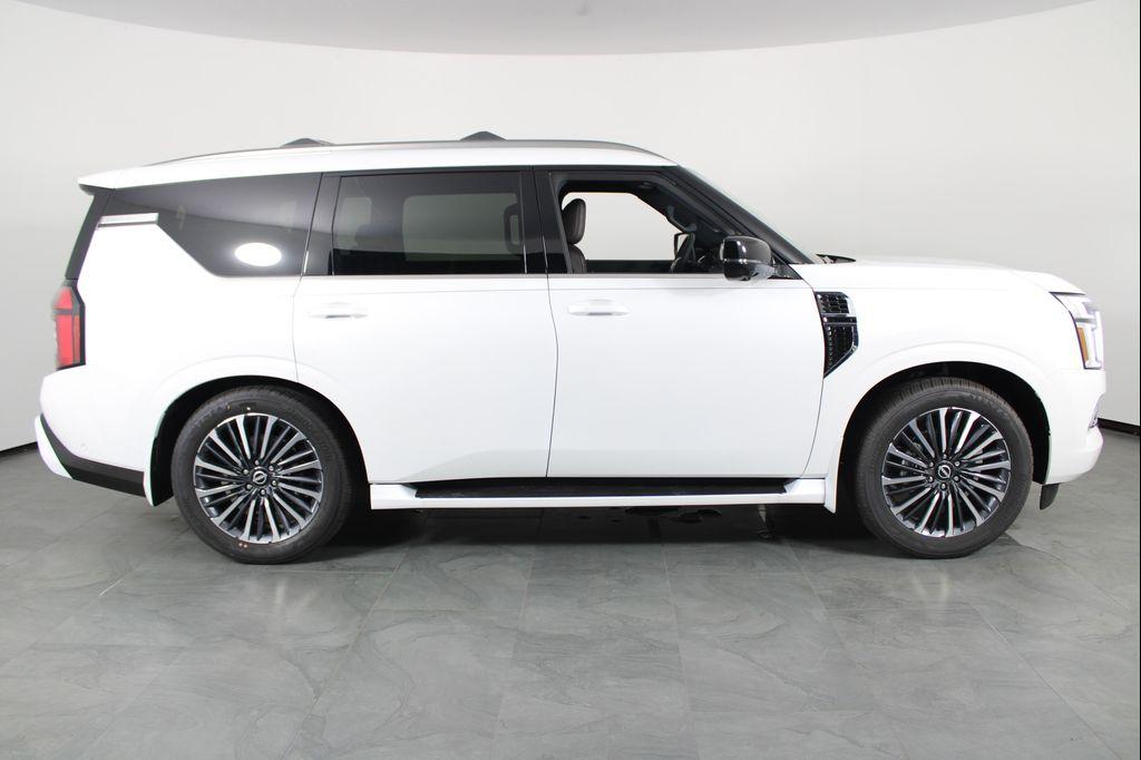 new 2025 Nissan Armada car, priced at $71,881