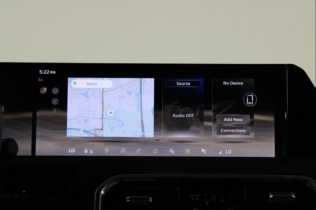 new 2025 Nissan Armada car, priced at $71,881