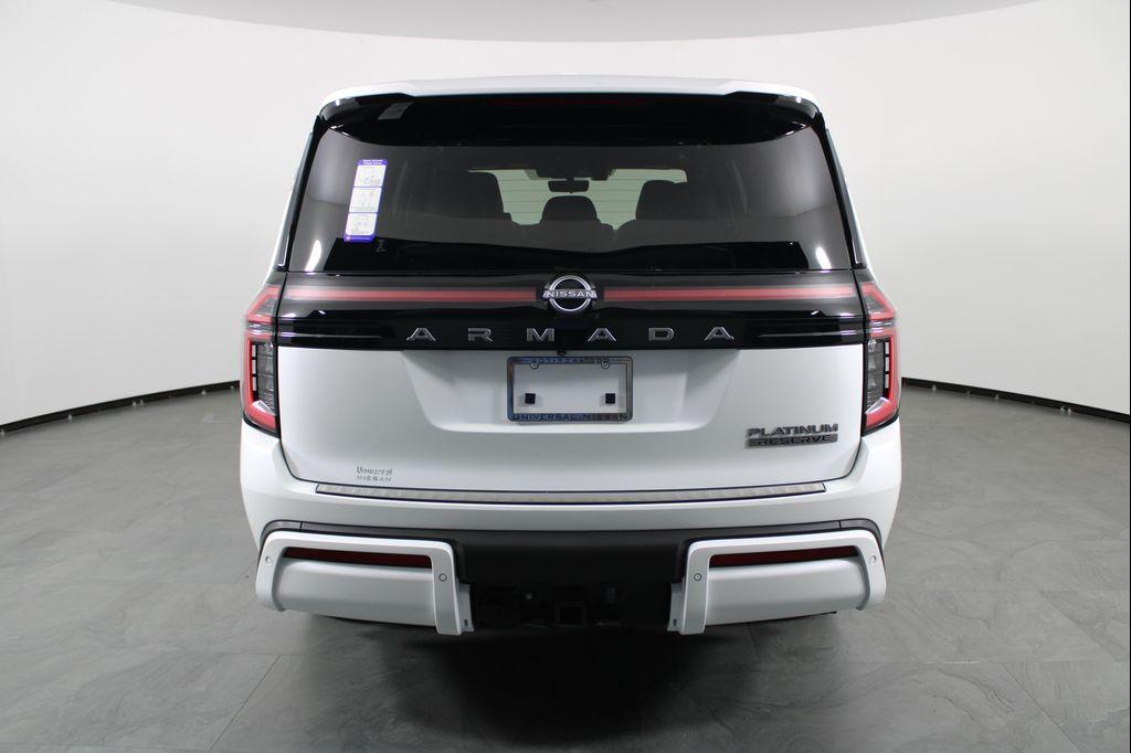 new 2025 Nissan Armada car, priced at $71,881