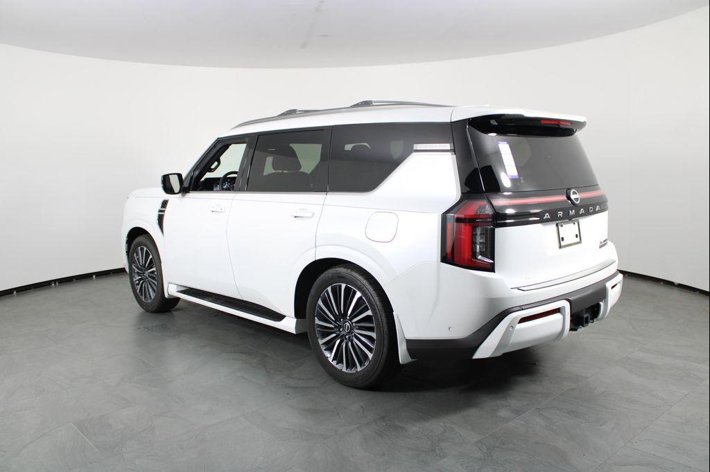 new 2025 Nissan Armada car, priced at $71,881