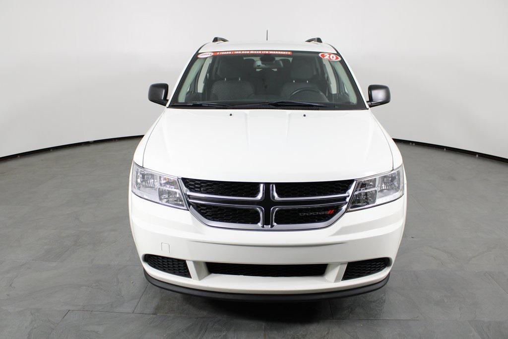 used 2020 Dodge Journey car, priced at $13,032