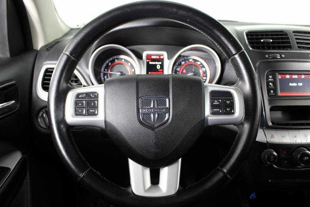 used 2020 Dodge Journey car, priced at $13,032