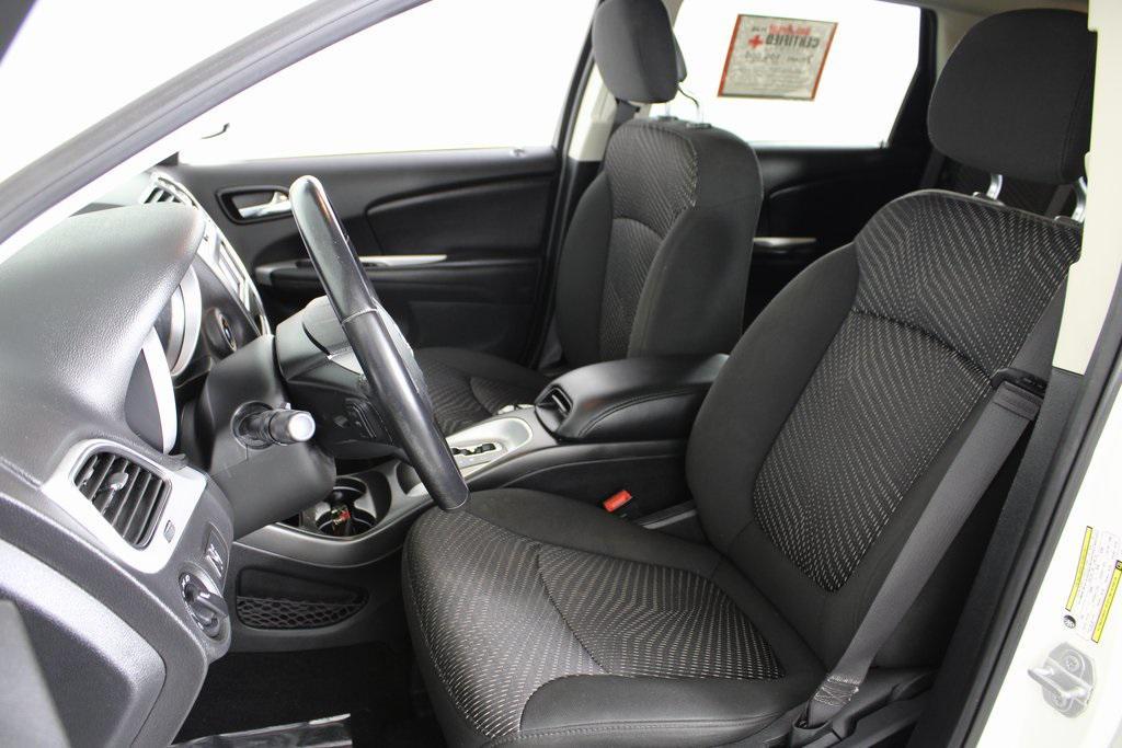 used 2020 Dodge Journey car, priced at $13,032