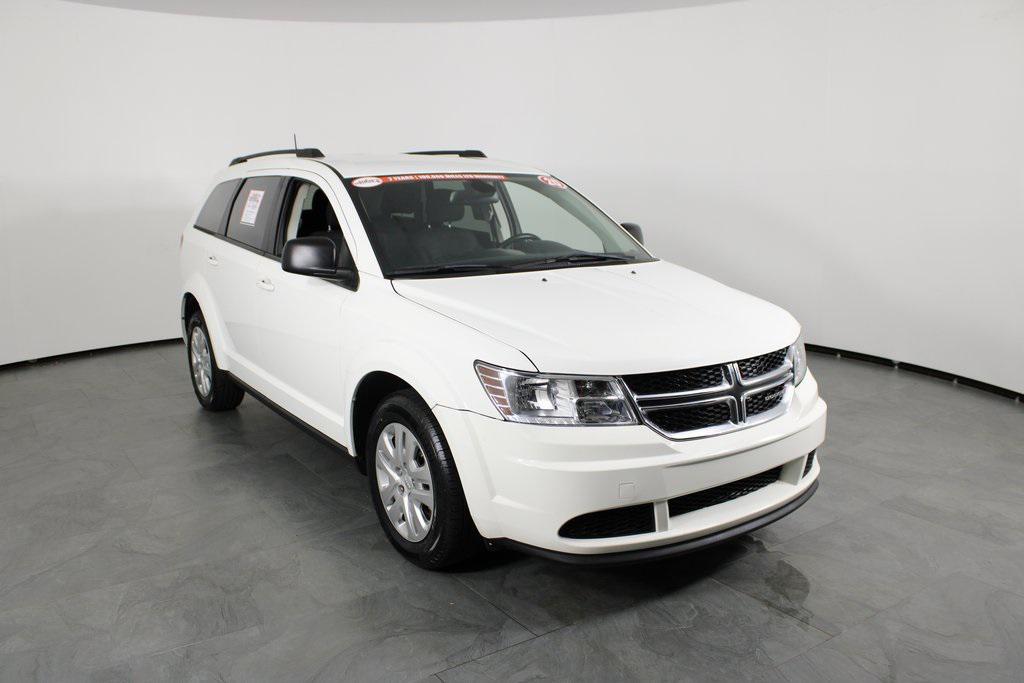 used 2020 Dodge Journey car, priced at $13,032