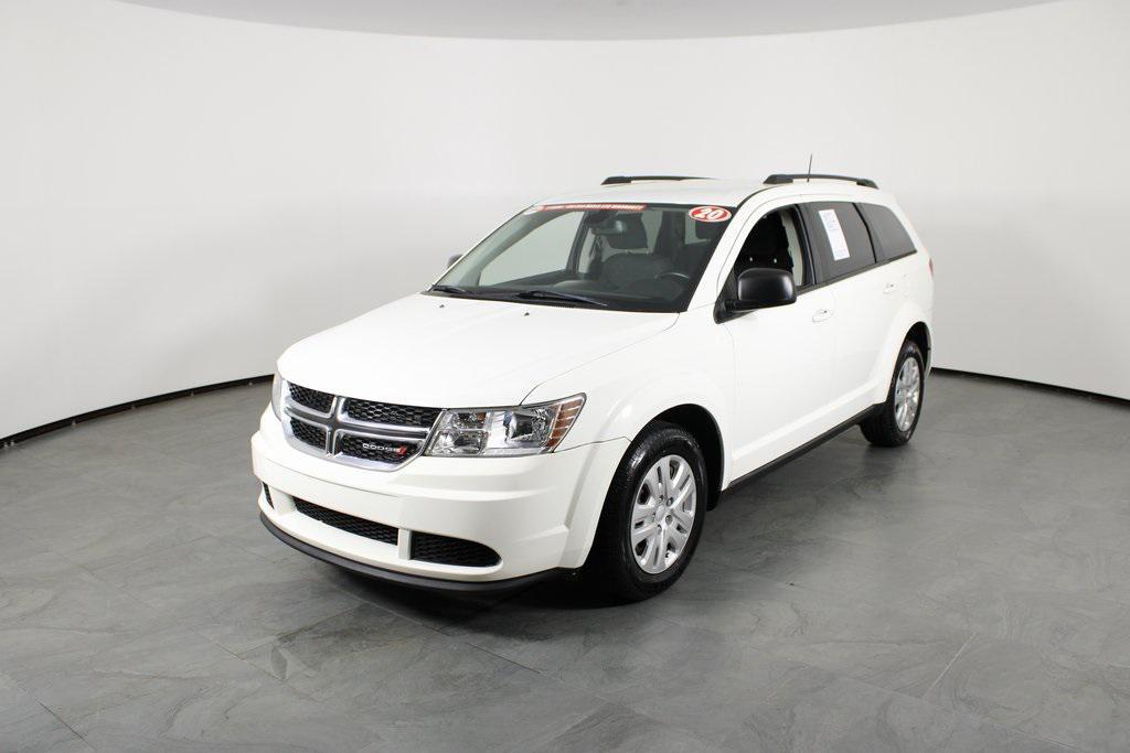 used 2020 Dodge Journey car, priced at $13,032