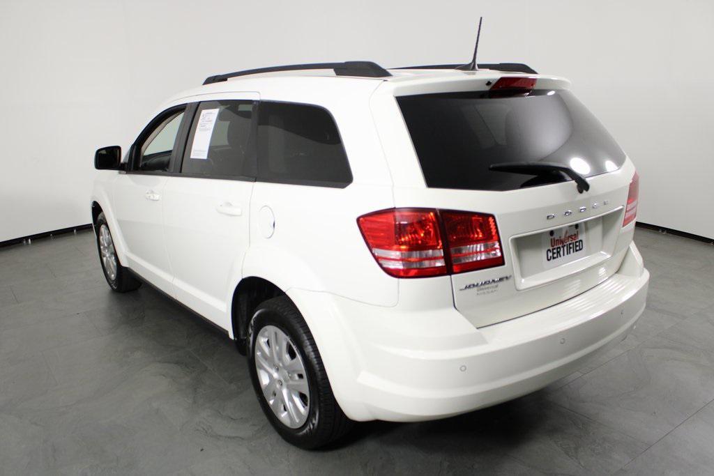 used 2020 Dodge Journey car, priced at $13,032