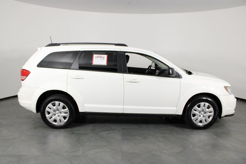 used 2020 Dodge Journey car, priced at $13,032