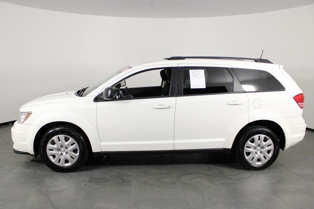 used 2020 Dodge Journey car, priced at $13,032