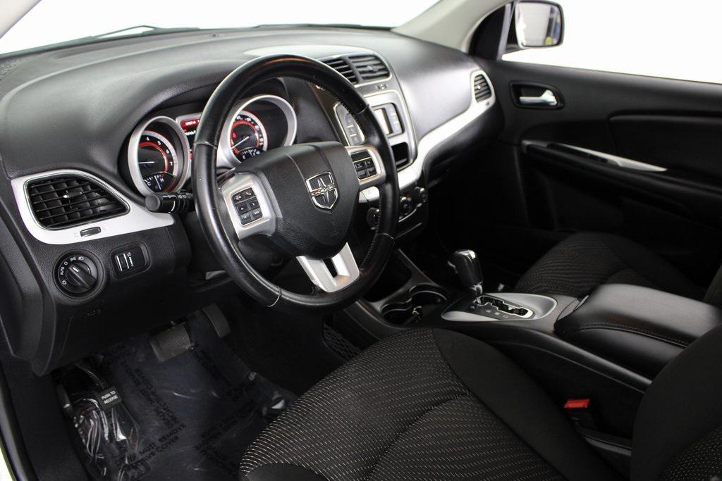 used 2020 Dodge Journey car, priced at $13,032