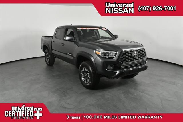 used 2022 Toyota Tacoma car, priced at $34,346