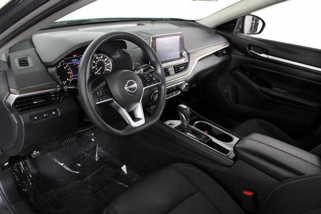 used 2023 Nissan Altima car, priced at $17,987